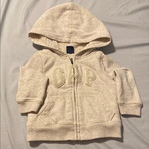 GAP Kids Beige Hoodie